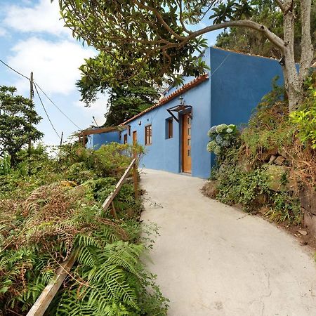 Casa Azul Del Roque Negro Villa Santa Cruz de Tenerife Dış mekan fotoğraf