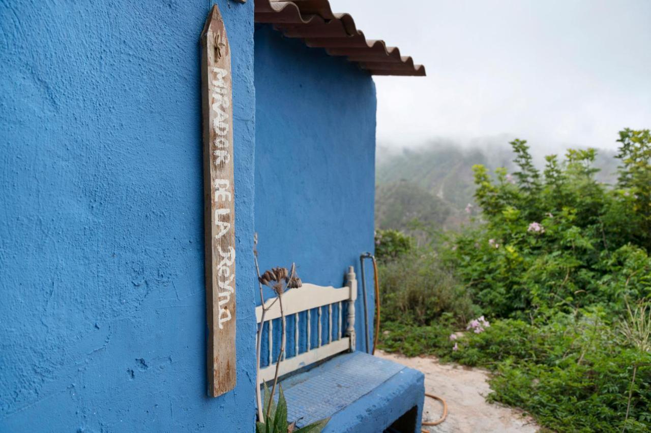 Casa Azul Del Roque Negro Villa Santa Cruz de Tenerife Dış mekan fotoğraf