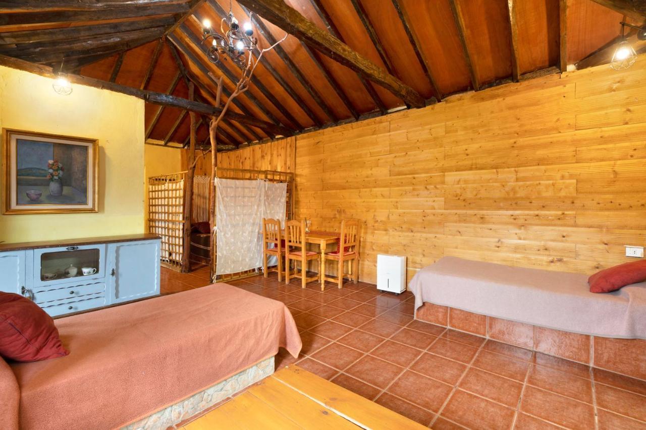 Casa Azul Del Roque Negro Villa Santa Cruz de Tenerife Dış mekan fotoğraf
