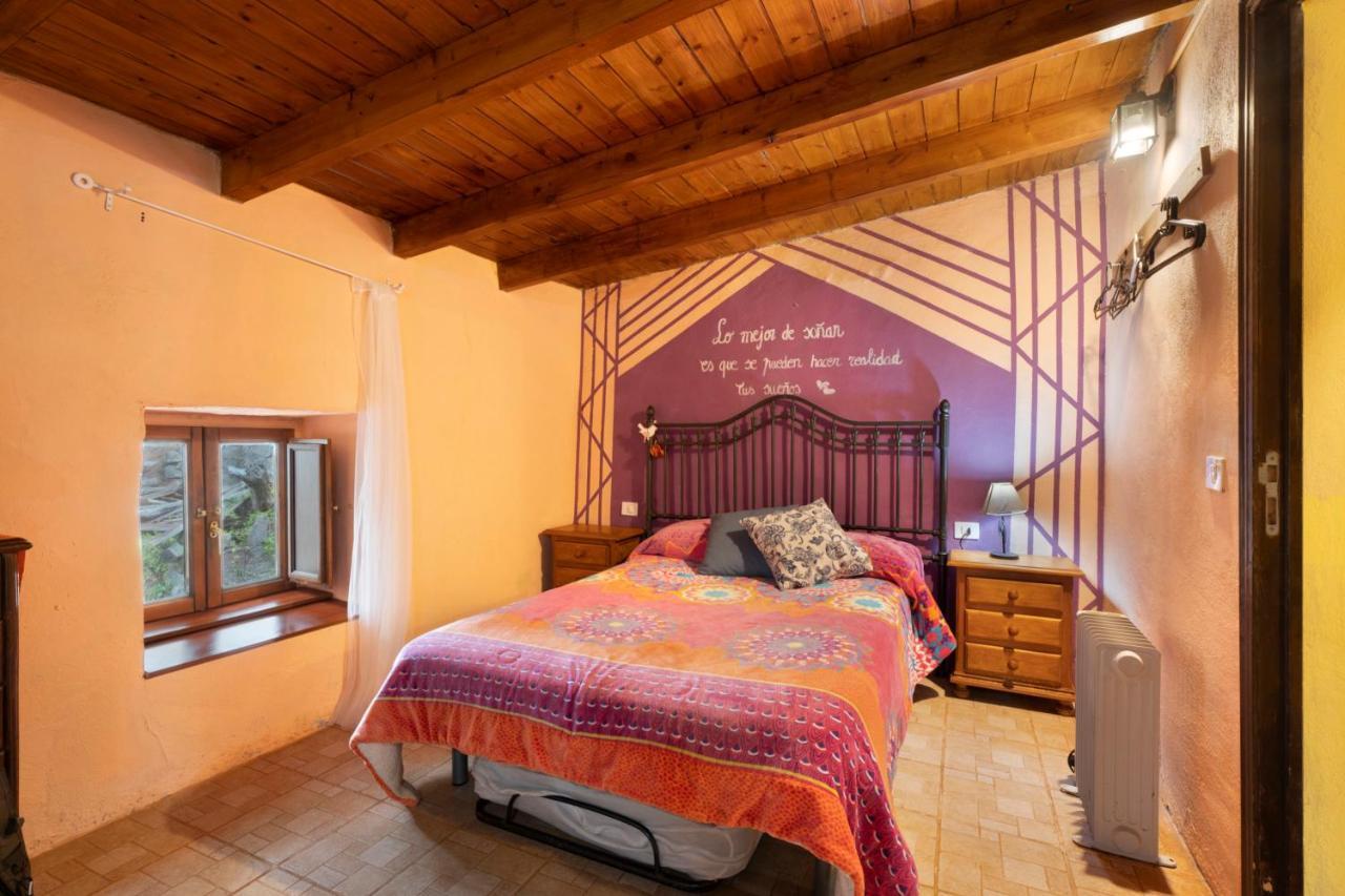 Casa Azul Del Roque Negro Villa Santa Cruz de Tenerife Dış mekan fotoğraf