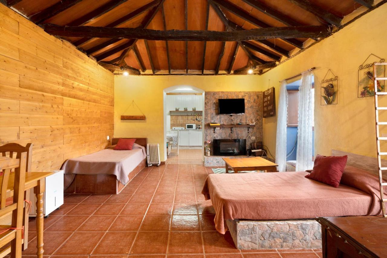 Casa Azul Del Roque Negro Villa Santa Cruz de Tenerife Dış mekan fotoğraf