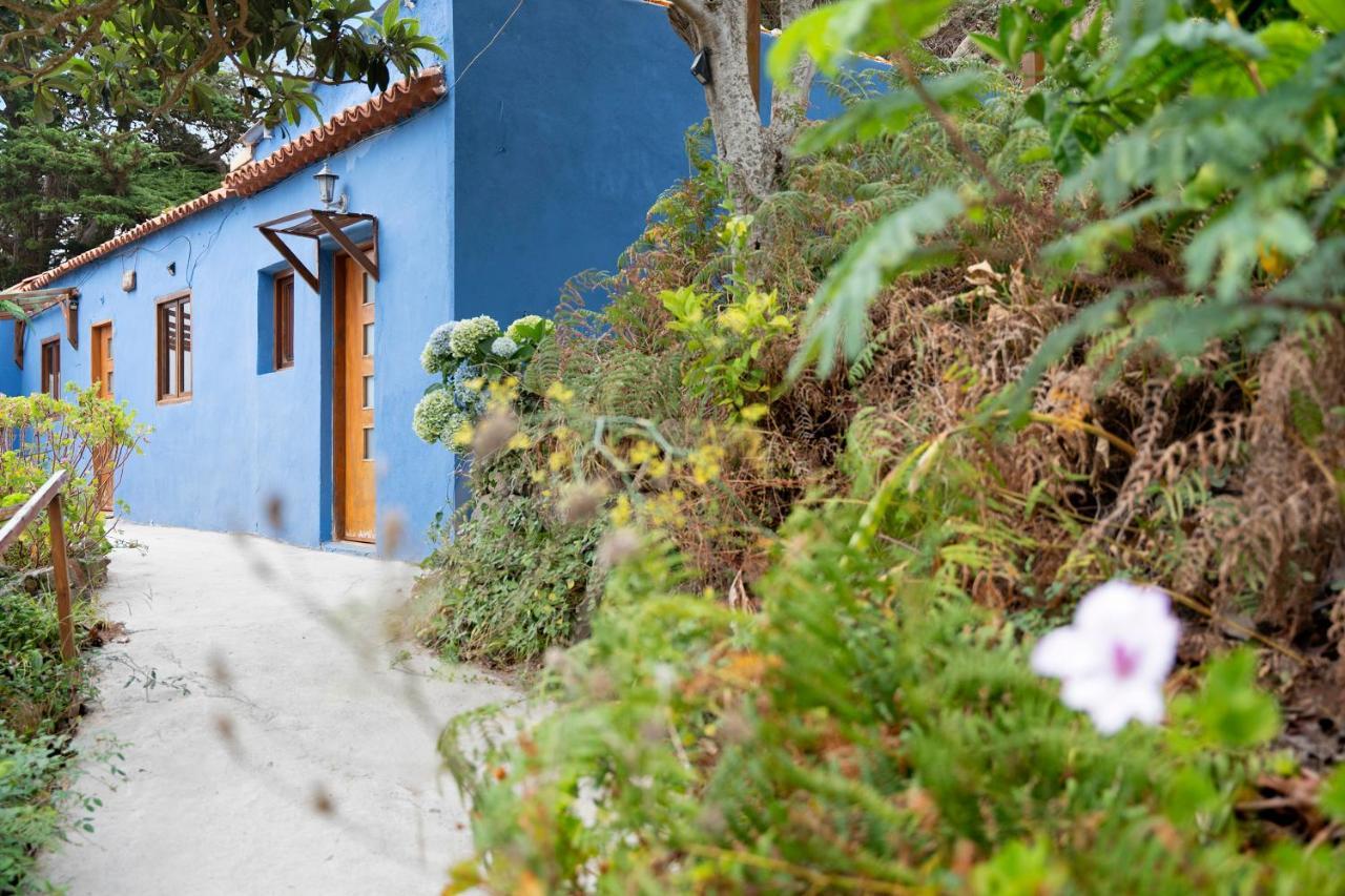 Casa Azul Del Roque Negro Villa Santa Cruz de Tenerife Dış mekan fotoğraf