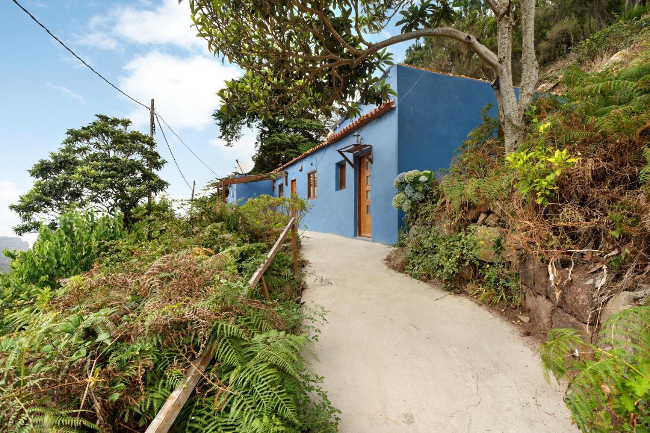 Casa Azul Del Roque Negro Villa Santa Cruz de Tenerife Dış mekan fotoğraf