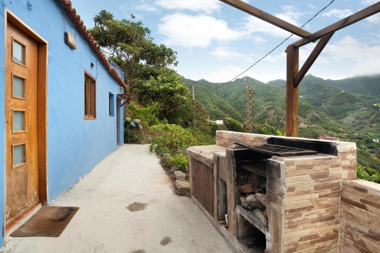 Casa Azul Del Roque Negro Villa Santa Cruz de Tenerife Dış mekan fotoğraf
